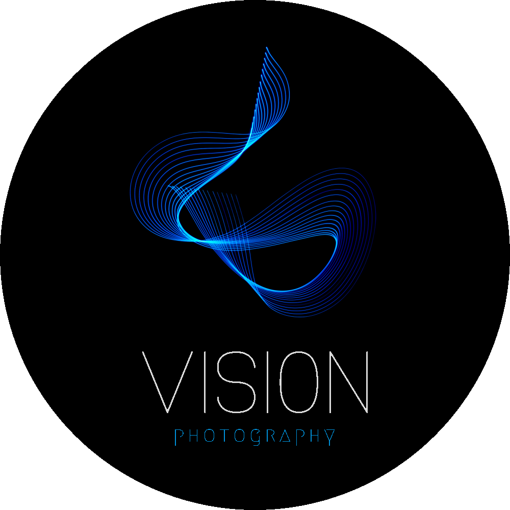 VISION photography Logo VISION photography